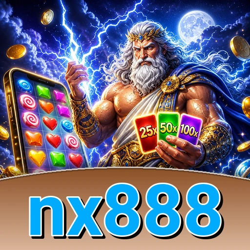 Layar pengaturan nx888
